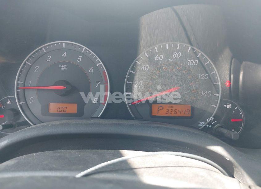 Photo 7 of 2010 Toyota Corolla S (VIN 1NXBU4EE1AZ197839)