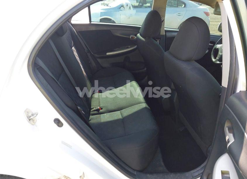 Photo 8 of 2010 Toyota Corolla S (VIN 1NXBU4EE1AZ197839)