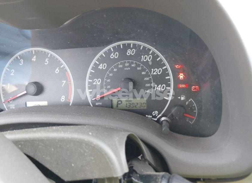 Photo 7 of 2010 Toyota Corolla LE (VIN 1NXBU4EE1AZ211870)