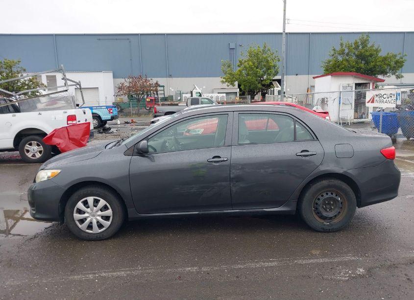 Photo 14 of 2010 Toyota Corolla LE (VIN 1NXBU4EE1AZ212047)