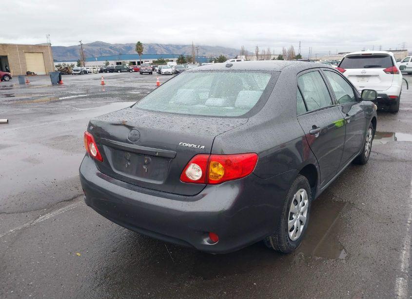 Photo 4 of 2010 Toyota Corolla LE (VIN 1NXBU4EE1AZ212047)