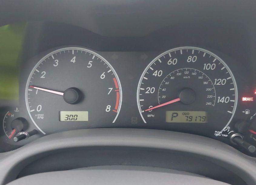 Photo 7 of 2010 Toyota Corolla LE (VIN 1NXBU4EE1AZ212047)