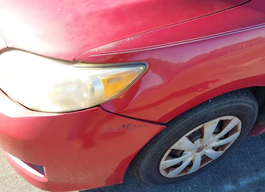 Photo 12 of 2010 Toyota Corolla LE (VIN 1NXBU4EE1AZ223985)