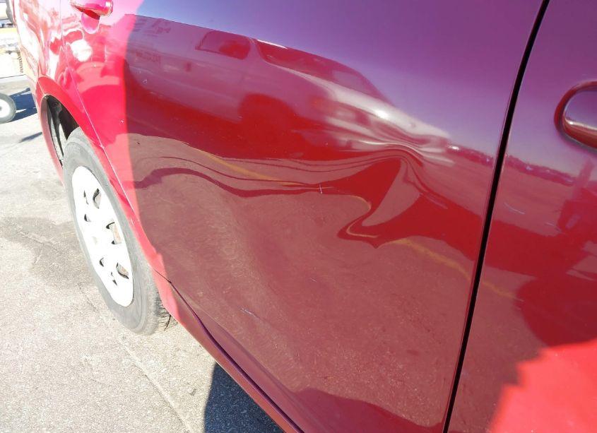 Photo 6 of 2010 Toyota Corolla LE (VIN 1NXBU4EE1AZ223985)