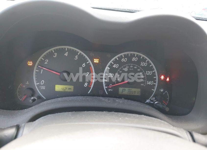 Photo 7 of 2010 Toyota Corolla LE (VIN 1NXBU4EE1AZ225283)