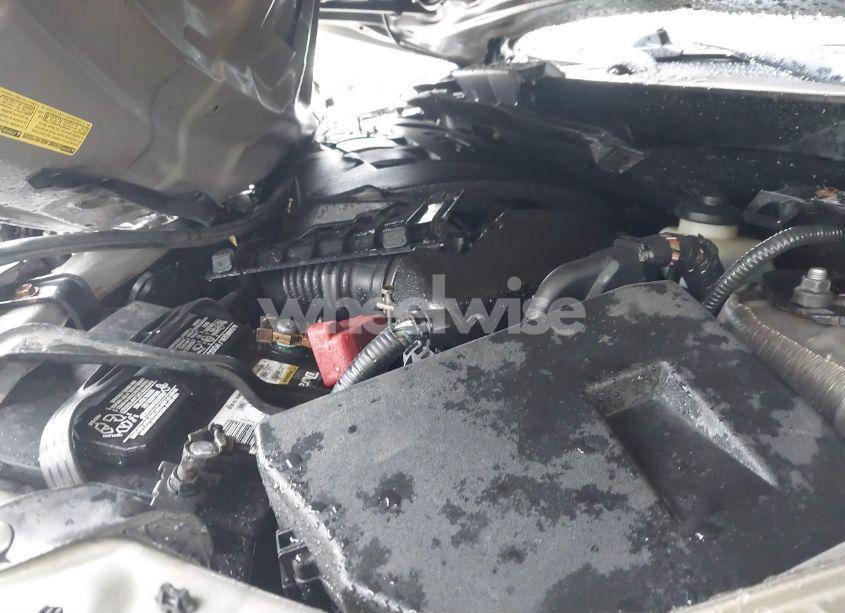 Photo 10 of 2010 Toyota Corolla LE (VIN 1NXBU4EE1AZ236591)