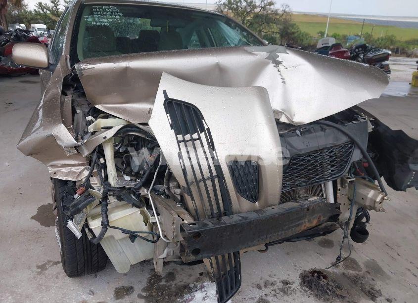 Photo 14 of 2010 Toyota Corolla LE (VIN 1NXBU4EE1AZ236591)