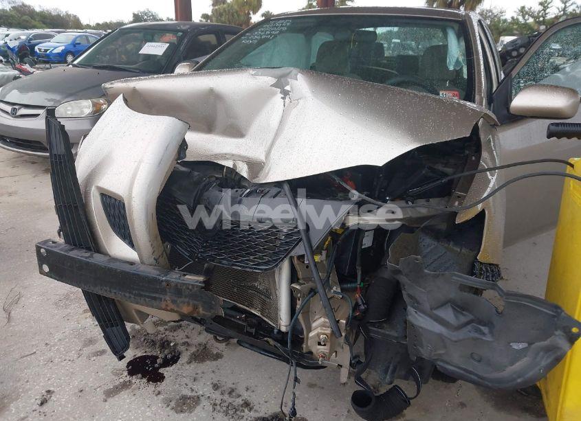 Photo 6 of 2010 Toyota Corolla LE (VIN 1NXBU4EE1AZ236591)