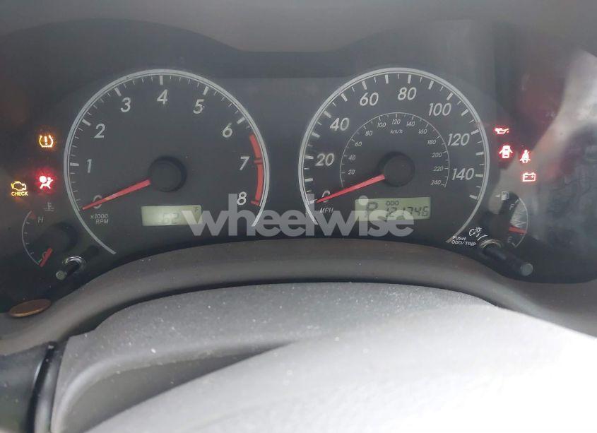 Photo 7 of 2010 Toyota Corolla LE (VIN 1NXBU4EE1AZ236591)