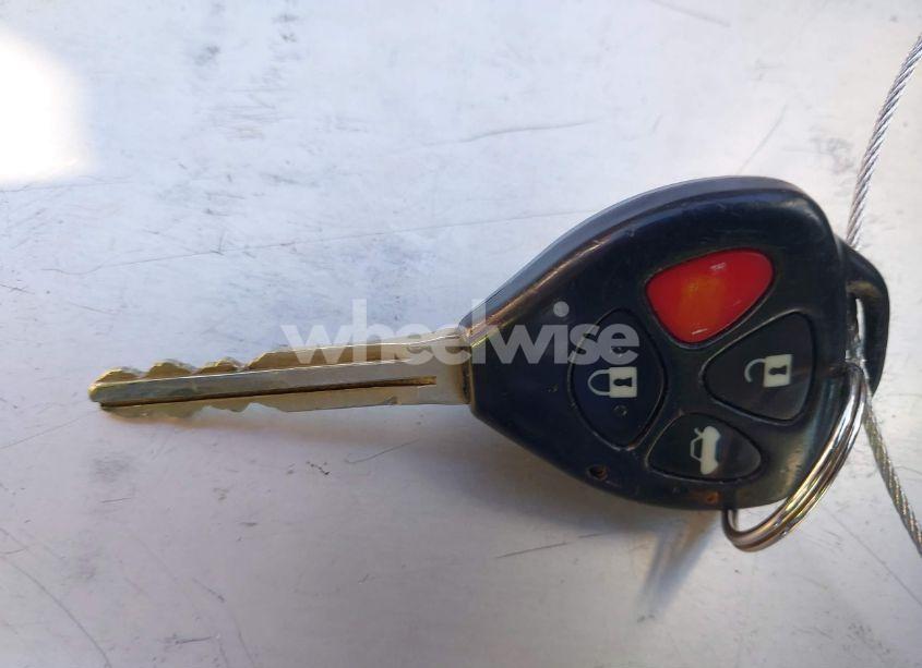 Photo 11 of 2010 Toyota Corolla LE (VIN 1NXBU4EE1AZ240706)