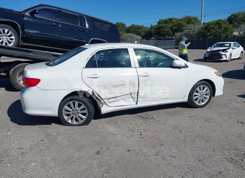 Photo 6 of 2010 Toyota Corolla LE (VIN 1NXBU4EE1AZ240706)