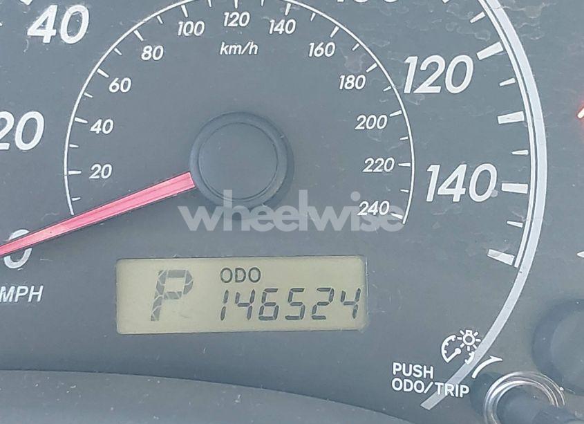 Photo 7 of 2010 Toyota Corolla LE (VIN 1NXBU4EE1AZ240706)