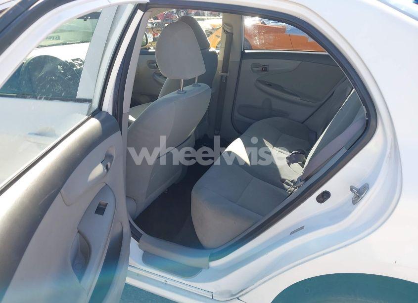 Photo 8 of 2010 Toyota Corolla LE (VIN 1NXBU4EE1AZ240706)