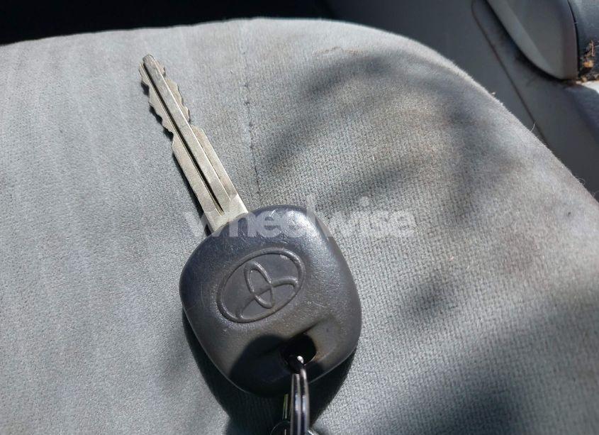 Photo 11 of 2010 Toyota Corolla LE (VIN 1NXBU4EE1AZ243279)