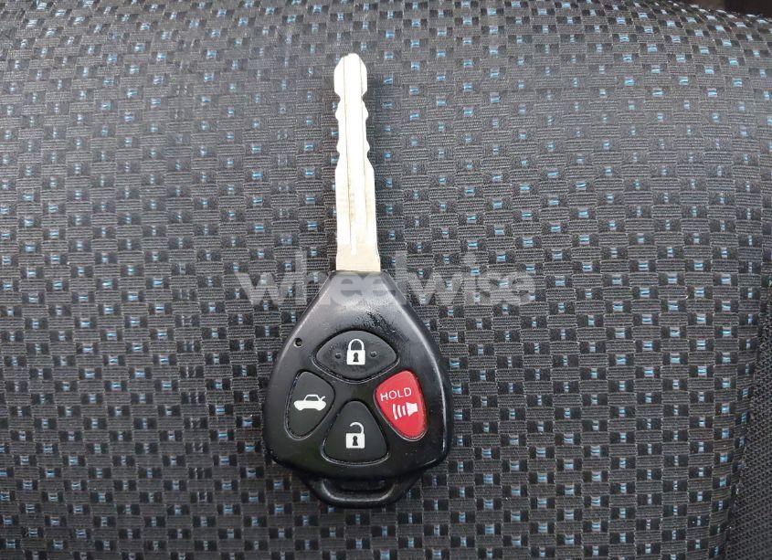 Photo 11 of 2010 Toyota Corolla S (VIN 1NXBU4EE1AZ252693)