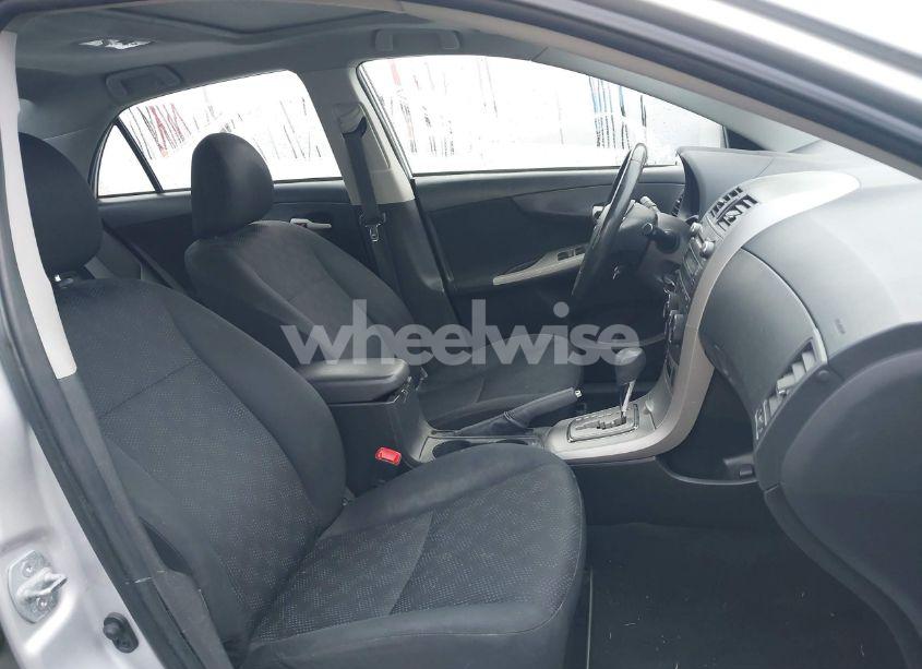 Photo 5 of 2010 Toyota Corolla S (VIN 1NXBU4EE1AZ252693)