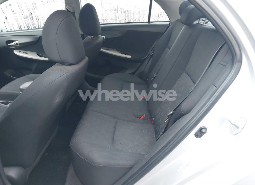 Photo 8 of 2010 Toyota Corolla S (VIN 1NXBU4EE1AZ252693)