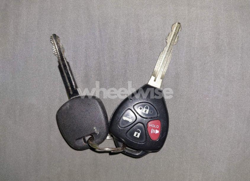 Photo 11 of 2010 Toyota Corolla LE (VIN 1NXBU4EE1AZ261989)