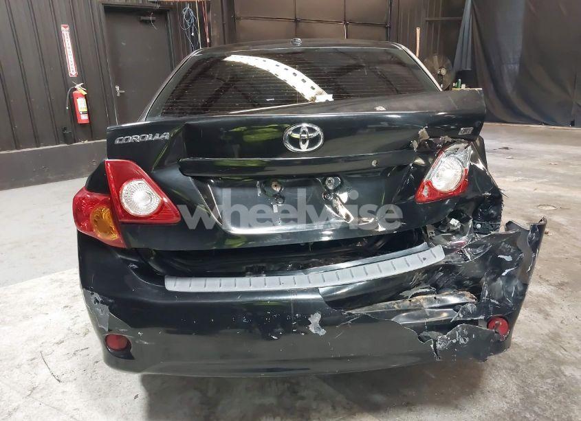 Photo 16 of 2010 Toyota Corolla LE (VIN 1NXBU4EE1AZ261989)