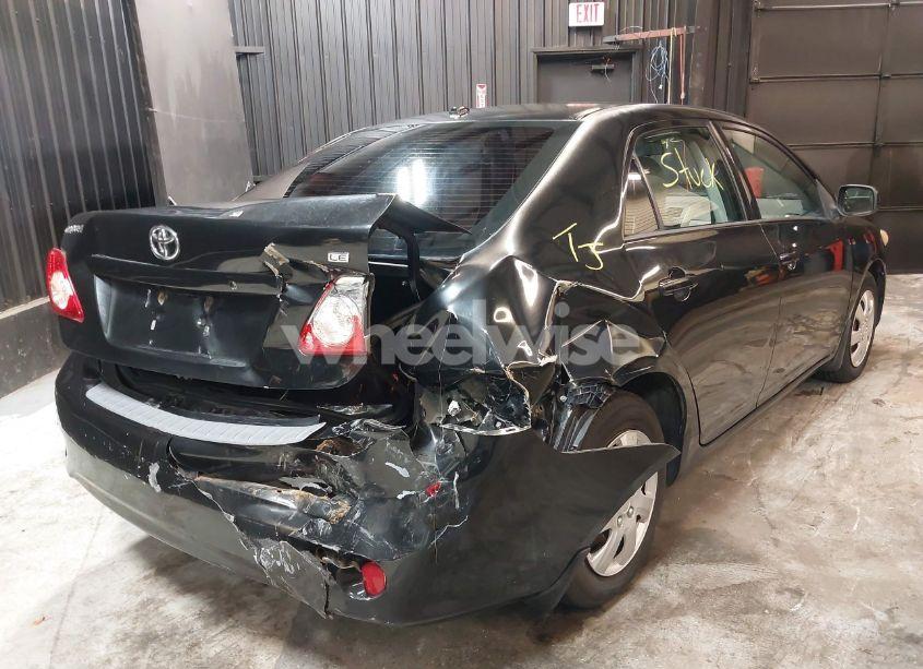 Photo 6 of 2010 Toyota Corolla LE (VIN 1NXBU4EE1AZ261989)