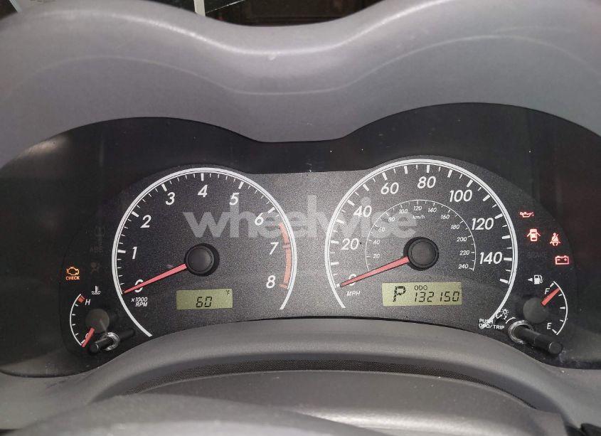 Photo 7 of 2010 Toyota Corolla LE (VIN 1NXBU4EE1AZ261989)