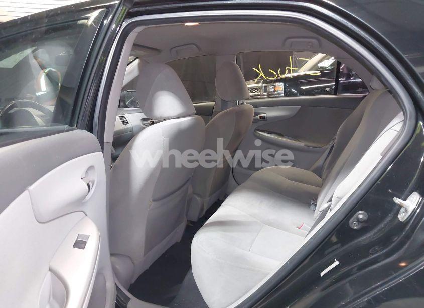 Photo 8 of 2010 Toyota Corolla LE (VIN 1NXBU4EE1AZ261989)