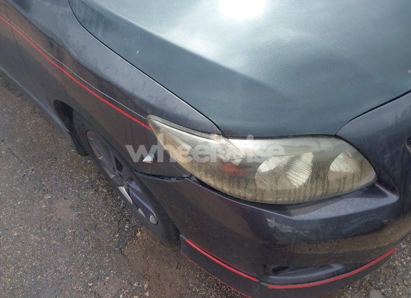 Photo 6 of 2010 Toyota Corolla S (VIN 1NXBU4EE1AZ265167)