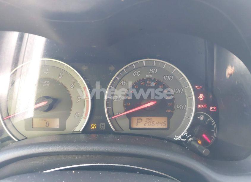 Photo 7 of 2010 Toyota Corolla S (VIN 1NXBU4EE1AZ265167)