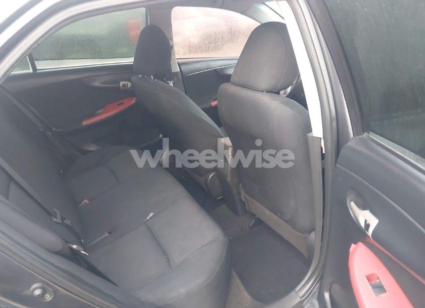 Photo 8 of 2010 Toyota Corolla S (VIN 1NXBU4EE1AZ265167)