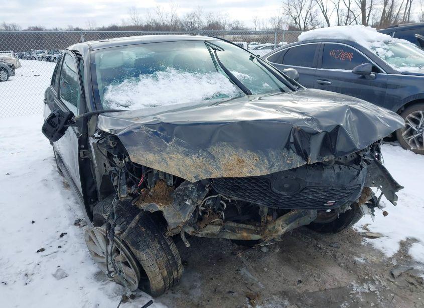 2010 Toyota Corolla S (VIN 1NXBU4EE1AZ267985) main photo