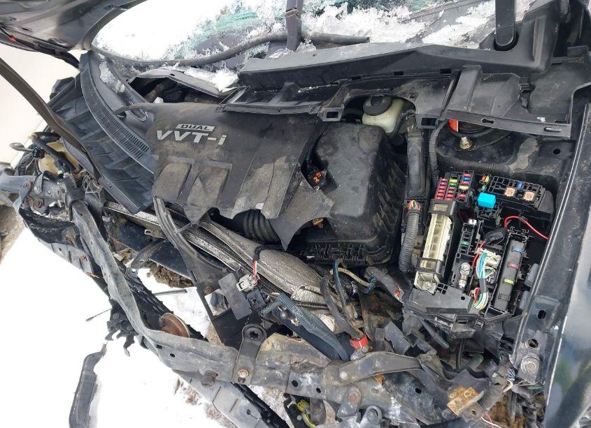 Photo 10 of 2010 Toyota Corolla S (VIN 1NXBU4EE1AZ267985)