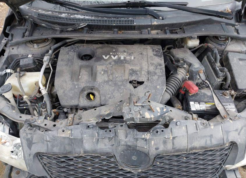 Photo 10 of 2010 Toyota Corolla LE (VIN 1NXBU4EE1AZ279943)