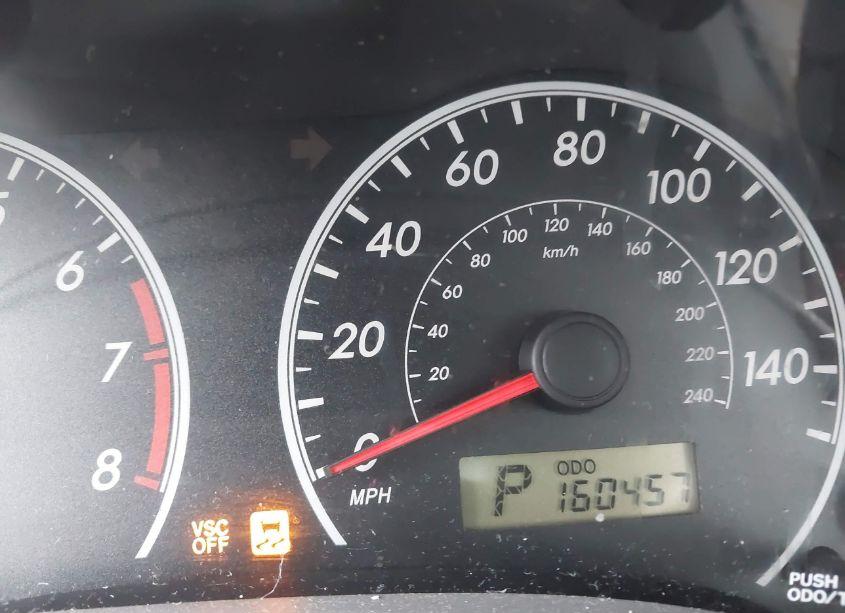 Photo 16 of 2010 Toyota Corolla LE (VIN 1NXBU4EE1AZ279943)