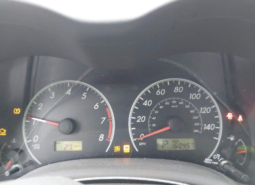 Photo 7 of 2010 Toyota Corolla LE (VIN 1NXBU4EE1AZ279943)