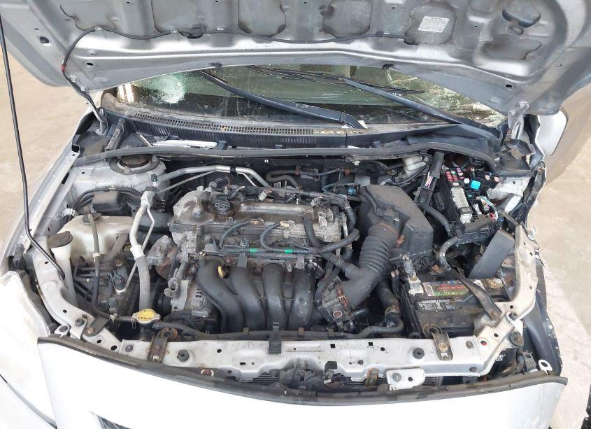 Photo 10 of 2010 Toyota Corolla LE (VIN 1NXBU4EE1AZ282535)