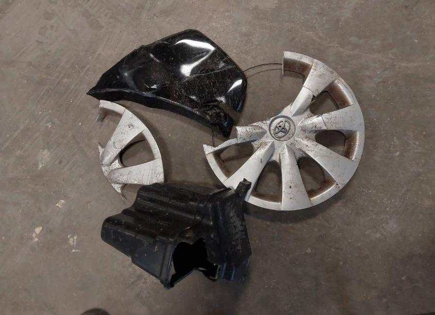 Photo 12 of 2010 Toyota Corolla LE (VIN 1NXBU4EE1AZ282535)