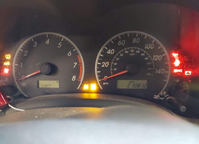 Photo 7 of 2010 Toyota Corolla LE (VIN 1NXBU4EE1AZ282535)