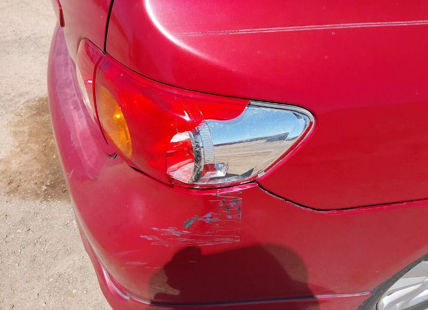 Photo 12 of 2010 Toyota Corolla S (VIN 1NXBU4EE1AZ291879)