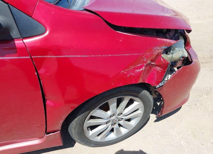 Photo 14 of 2010 Toyota Corolla S (VIN 1NXBU4EE1AZ291879)