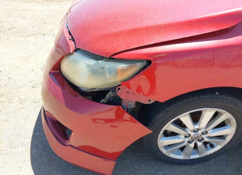 Photo 15 of 2010 Toyota Corolla S (VIN 1NXBU4EE1AZ291879)