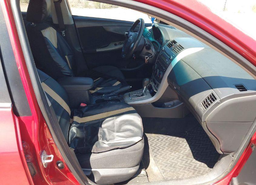 Photo 5 of 2010 Toyota Corolla S (VIN 1NXBU4EE1AZ291879)