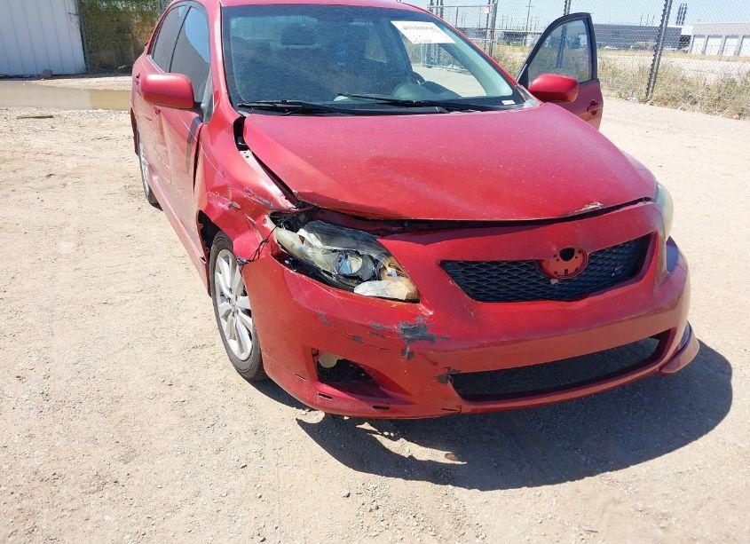 Photo 6 of 2010 Toyota Corolla S (VIN 1NXBU4EE1AZ291879)