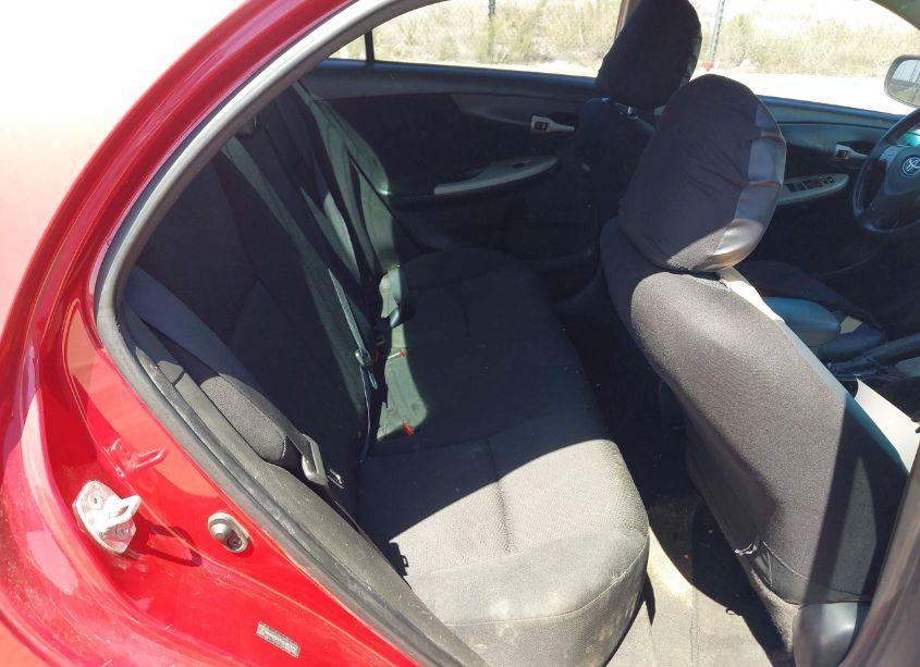 Photo 8 of 2010 Toyota Corolla S (VIN 1NXBU4EE1AZ291879)