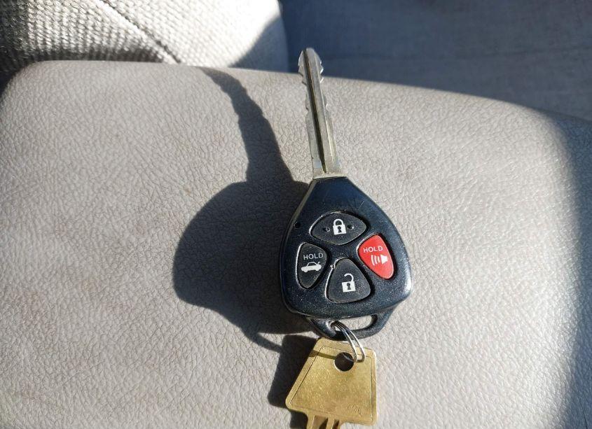 Photo 11 of 2010 Toyota Corolla LE (VIN 1NXBU4EE1AZ292482)