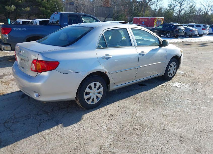Photo 4 of 2010 Toyota Corolla LE (VIN 1NXBU4EE1AZ292482)