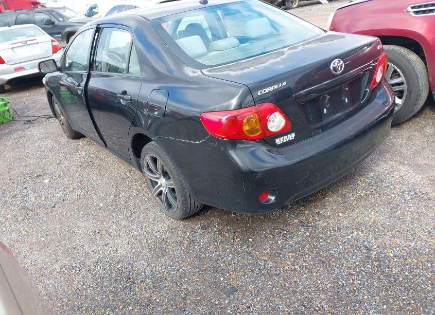 Photo 3 of 2010 Toyota Corolla LE (VIN 1NXBU4EE1AZ297097)