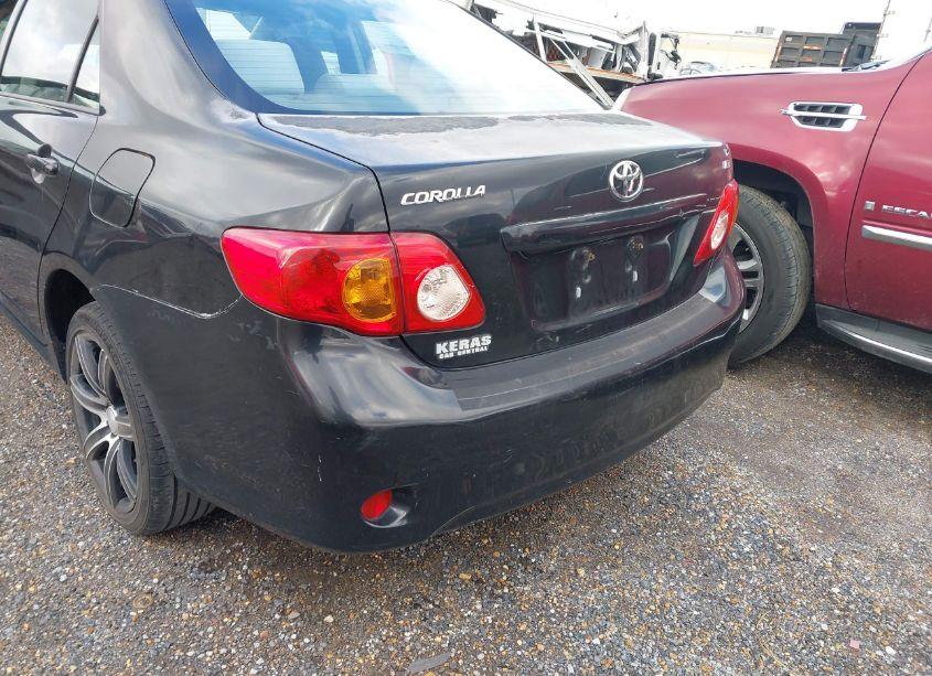 Photo 6 of 2010 Toyota Corolla LE (VIN 1NXBU4EE1AZ297097)