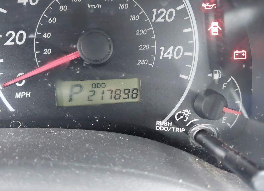 Photo 7 of 2010 Toyota Corolla LE (VIN 1NXBU4EE1AZ297097)