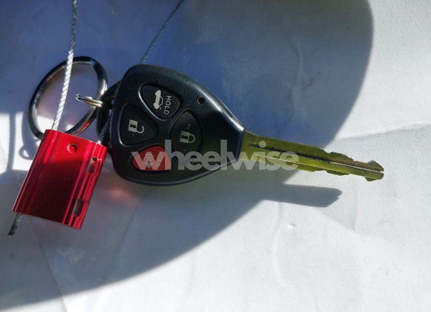 Photo 11 of 2010 Toyota Corolla LE (VIN 1NXBU4EE1AZ297729)