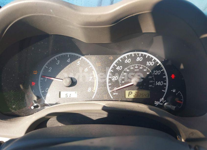 Photo 7 of 2010 Toyota Corolla LE (VIN 1NXBU4EE1AZ299819)